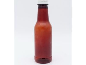 BOTOL BARBIER 250 ML BENING/COKLAT