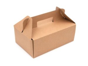DOS CARRY PACK KRAFT ECO
