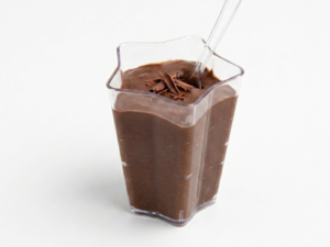 GELAS MOUSSE BINTANG