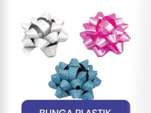 BUNGA PLASTIK