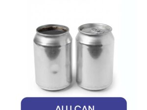 ALUMINIUM CAN 330 ML
