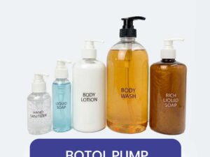 BOTOL PUMP