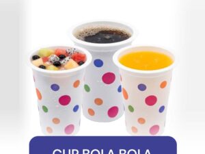 CUP BOLA BOLA