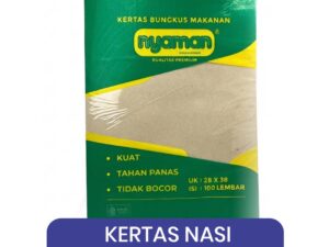 KERTAS NASI NYAMAN 28X38