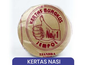 KERTAS NASI BUNDAR
