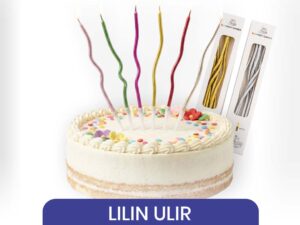 LILIN ULIR CHROME MIX
